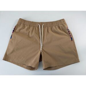 Wowie Sapien 2.0 Short (Casual Stretch) Khaki 5" Linerless - Size XL